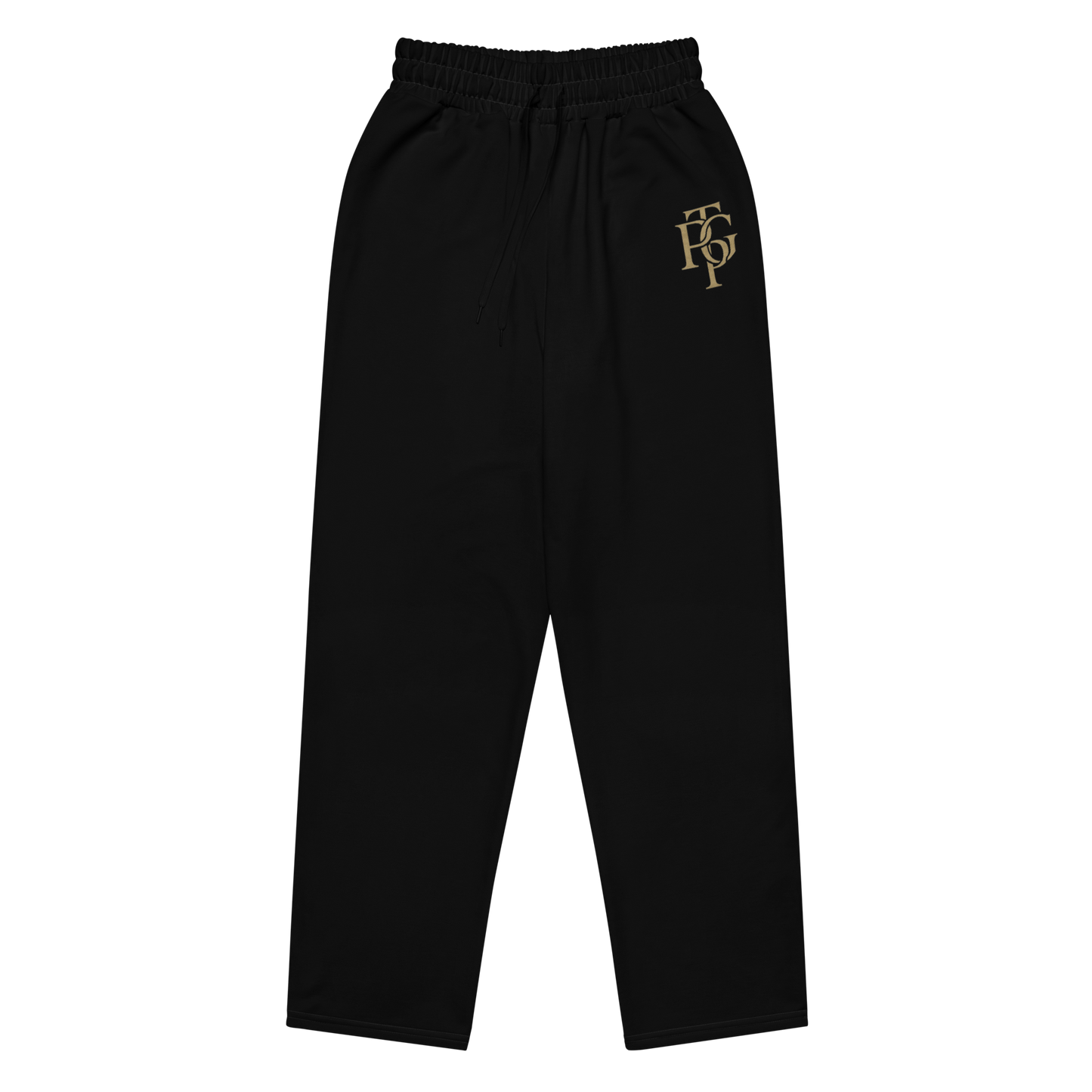 Pay The Good People Wide-leg joggers