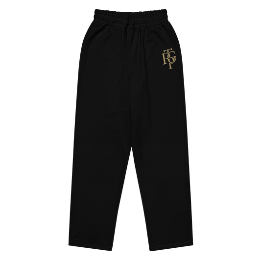 Pay The Good People Wide-leg joggers